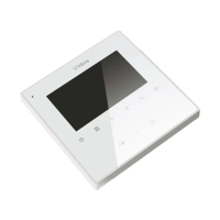 Wideodomofon Vidos DUO M1022W / S1201A
