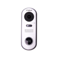 Wideodomofon Vidos DUO M1021W / S1001