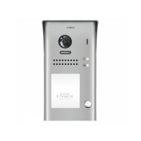 Wideodomofon Vidos DUO M1021W / S1101A