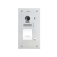 Wideodomofon Vidos DUO M1021B / S1201A