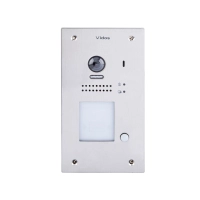 Wideodomofon Vidos DUO M1021B / S1201A