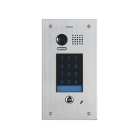 Wideodomofon Vidos DUO M1021B / S1401D