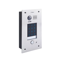 Wideodomofon Vidos DUO M1021B / S1401D