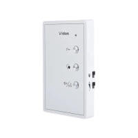 Unifon głośnomówiący Vidos DUO U1011
