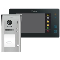 Wideodomofon Vidos DUO M1021B / S1101A