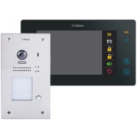Wideodomofon Vidos DUO M1021B / S1201A