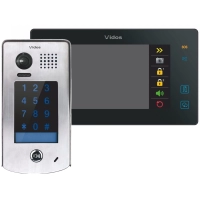 Wideodomofon Vidos DUO M1021B / S1301D