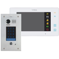 Wideodomofon Vidos DUO M1021W / S1401D