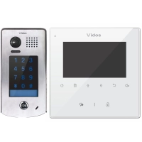 Wideodomofon Vidos DUO M1022W / S1301D