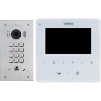 Wideodomofon Vidos DUO M1022W / S1411D