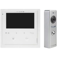 Zestaw wideodomofon Vidos DUO Z03 M1024 + S1011