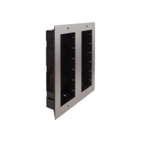Ramka Vidos DUO MULTI D1510-6P SZEŚCIOMODUŁOWA DO MONTAŻU PODTYNKOWEGO
