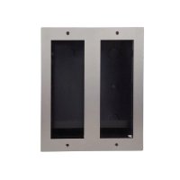Ramka Vidos DUO MULTI D1510-6P SZEŚCIOMODUŁOWA DO MONTAŻU PODTYNKOWEGO