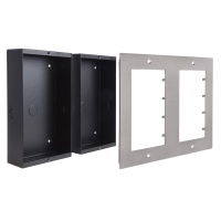 Ramka Vidos DUO MULTI D1510-4P POCZWÓRNA DO MONTAŻU PODTYNKOWEGO