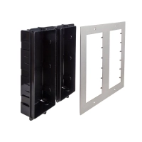 Ramka Vidos DUO MULTI D1510-6P SZEŚCIOMODUŁOWA DO MONTAŻU PODTYNKOWEGO