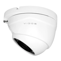 KAMERA KOPUŁOWA VIDOS AH-1122 ANALOGOWA CCTV
