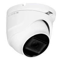 KAMERA KOPUŁOWA VIDOS AH-1353 ANALOGOWA CCTV