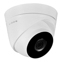 KAMERA KOPUŁOWA VIDOS AH-2126 ANALOGOWA CCTV
