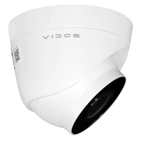 KAMERA KOPUŁOWA VIDOS IP-H1140 CCTV IP