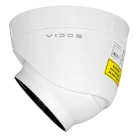KAMERA KOPUŁOWA VIDOS IP-H1140 CCTV IP