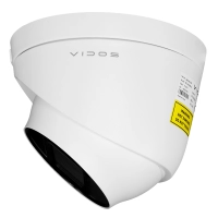 KAMERA KOPUŁOWA VIDOS IP-H1240-Z CCTV IP