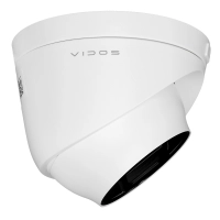KAMERA KOPUŁOWA VIDOS IP-H1240-Z CCTV IP