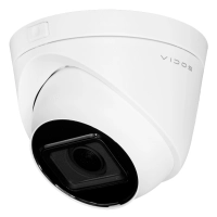 KAMERA KOPUŁOWA VIDOS IP-H1240-Z CCTV IP