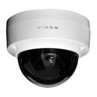 KAMERA KOPUŁOWA VIDOS IP-H1340 CCTV IP