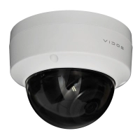 KAMERA KOPUŁOWA VIDOS IP-H1340 CCTV IP