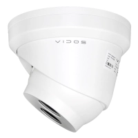 KAMERA KOPUŁOWA VIDOS IP-H2442 CCTV IP