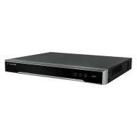 REJESTRATOR SIECIOWY IP VIDOS NVR-H2082 – 8 kanałowy, WIDEO CCTV