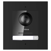 STACJA BRAMOWA VIDOS ONE S2101 IP