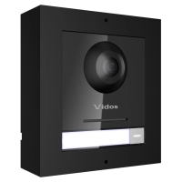 STACJA BRAMOWA VIDOS ONE S2101 IP