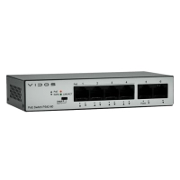 Zestaw - skrzynka na listy z wideodomofonem Vidos ONE S2401-SKM i monitor M2010W