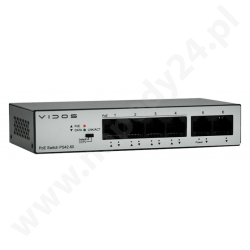 Zestaw - skrzynka na listy z wideodomofonem Vidos ONE S2401-SKP i monitor M2020