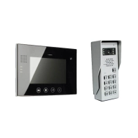 Wideodomofon VIDOS M670B / S50D