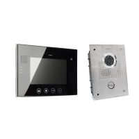 Wideodomofon VIDOS M670B / S551