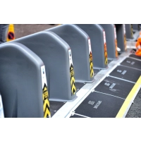Bariera tymczasowa ATG ACCESS SURFACE GUARD SYSTEM