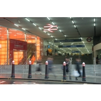 Słupek antyterrorystyczny stały ATG ACCESS CITY OF LONDON