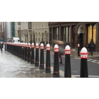 Słupek antyterrorystyczny stały ATG ACCESS CITY OF LONDON