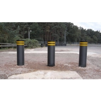 Słupek antyterrorystyczny stały ATG ACCESS GLADIATOR