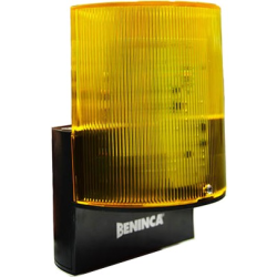 Lampa sygnalizacyjna BENINCA LAMPY.LED 12-250V z wbudowaną anteną