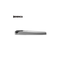 NAPĘD DO BRAMY SKRZYDŁOWEJ BENINCA BOB50M 230V O DŁUGOŚCI SKRZYDŁA DO 5M