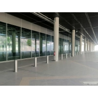 Słupek zabezpieczający BENITO FIJA HP Ø220 x 800mm