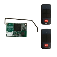 BFT B-EBA io-homecontrol driver - Moduł dodający łączność io-homecontrol