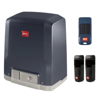 ZESTAW DO BRAM PRZESUWNYCH BFT DEIMOS AC B600 MAG EE KIT - 230V, do 600 kg