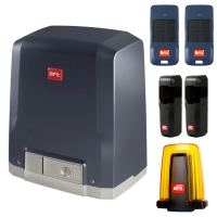 ZESTAW DO BRAM PRZESUWNYCH BFT DEIMOS AC B800 MAG KIT - 230V, do 800 kg