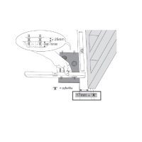 1. ZESTAW DO BRAM PRZESUWNYCH BFT DEIMOS ULTRA BT A600 KIT PL