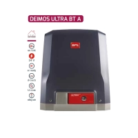 1. ZESTAW DO BRAM PRZESUWNYCH BFT DEIMOS ULTRA BT A600 KIT PL
