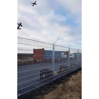 Ogrodzenie panelowe tymczasowe CLD FenceSafe Dulok Lite